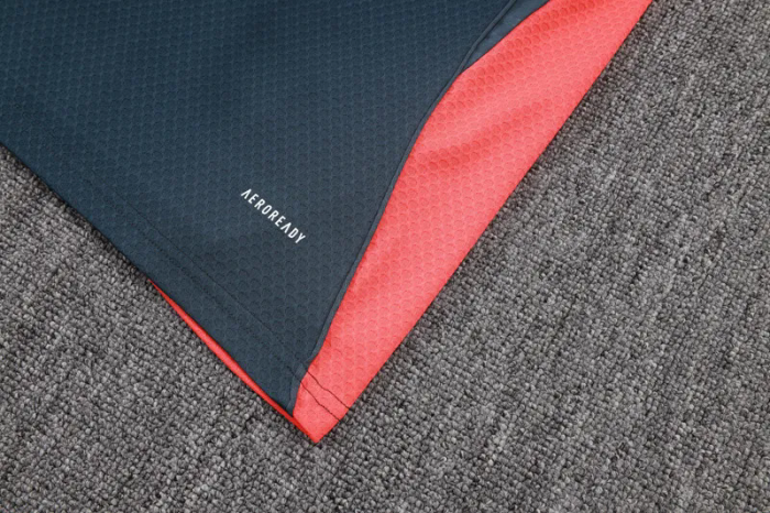 2025-26 Bayern Dark gray Training Short Suit