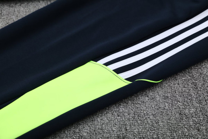 2025 AD Dark blue Jacket Tracksuit #2315