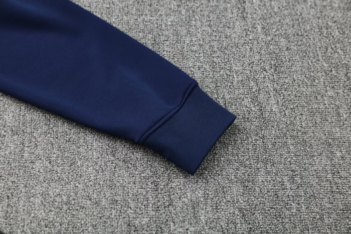 25-26 ARS Royal blue Jacket Tracksuit #F06