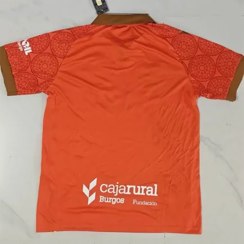 2025-26 Burgos FC Third Fans Soccer Jersey