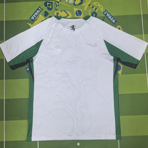 2025-26 Sporting Lisbon Special Edition Training shirts(狮头)