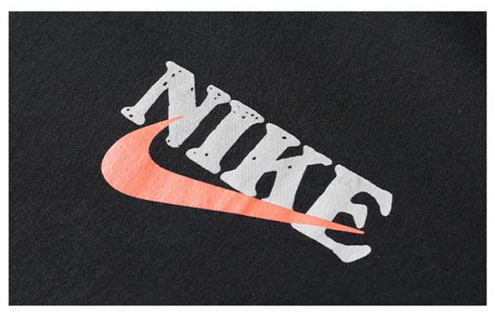 2025 New NK Black Windbreaker #812