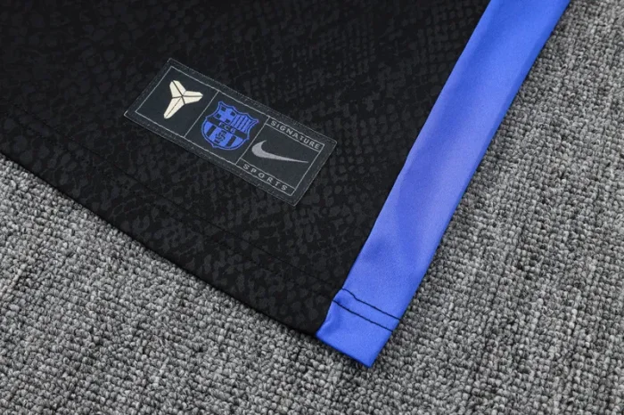 25-26 BAR Black Polo Tracksuit #C2571
