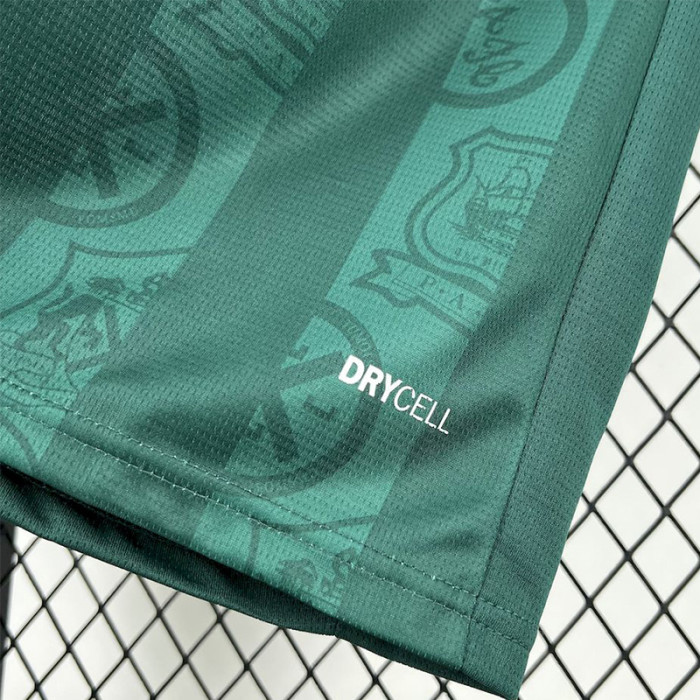 25-26 Plymouth FC Home Fans Soccer Jersey