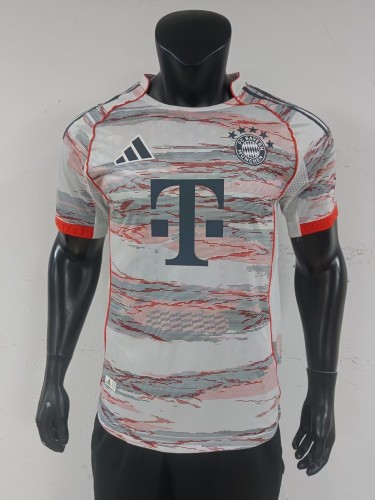 2026 Bayern Munich away jersey