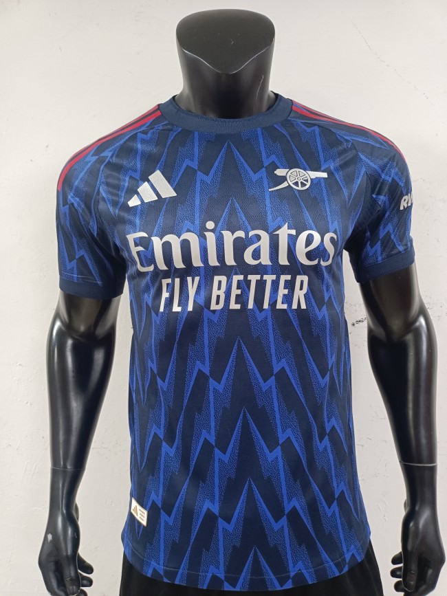 2026 Arsenal away jersey