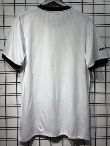 25-26 Colo-Colo White Training shirts *黑队标