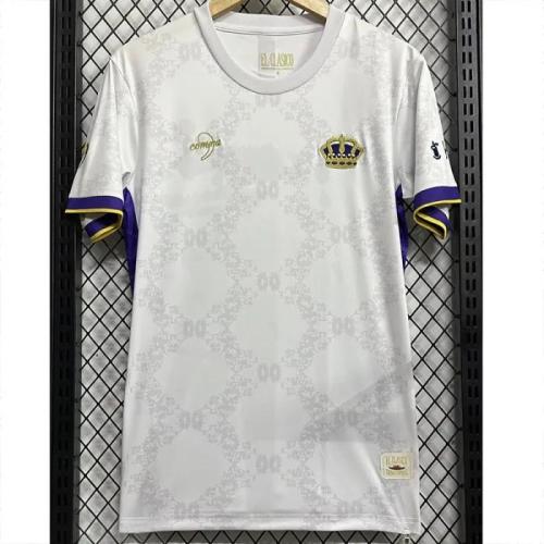 24-25 RMA Comma Special Edition Fans Training Shirts (背后WALES)