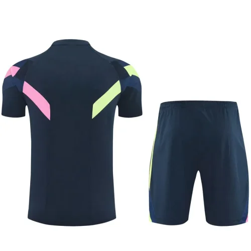 25-26 JUV Royal blue Training Short Suit