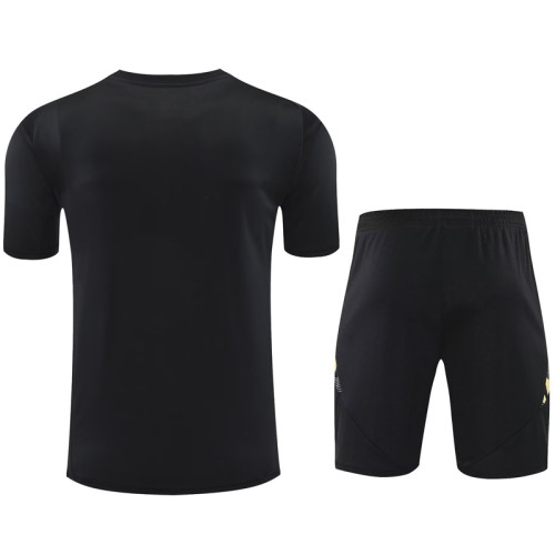 24-25 RMA Black Training Short Suit