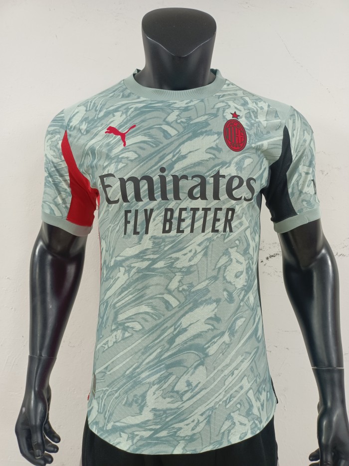 2026AC away team for the season