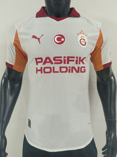 2025-26 Galatasaray Away Player Version Soccer Jersey(五星)