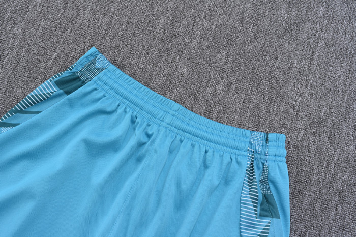 25-26 Cruzeiro Light blue Tank top and shorts suit