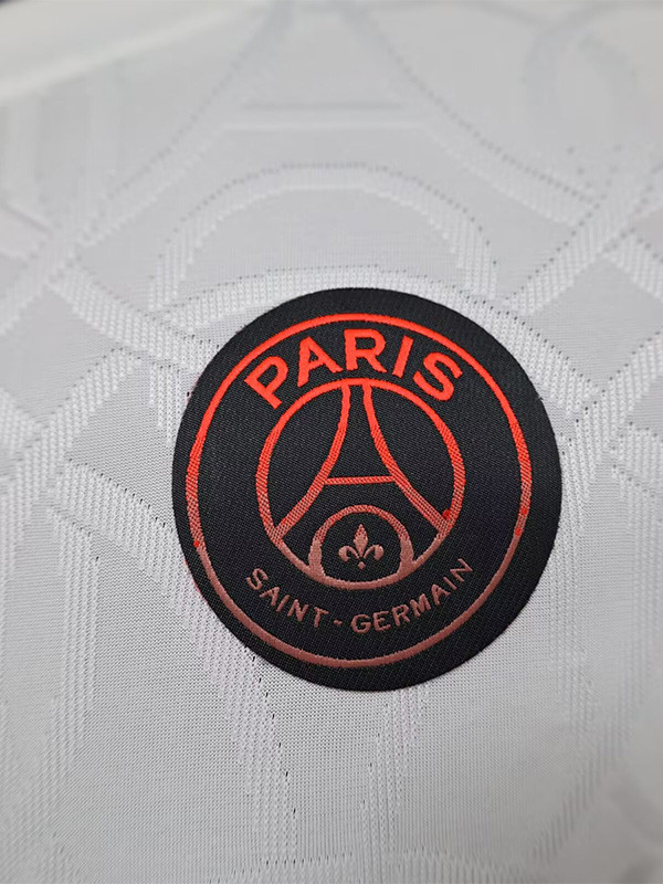 24-25 PSG White Special Edition Player Version Training shirts