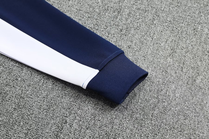 25-26 Italy Fancy blue Jacket Tracksuit #F15