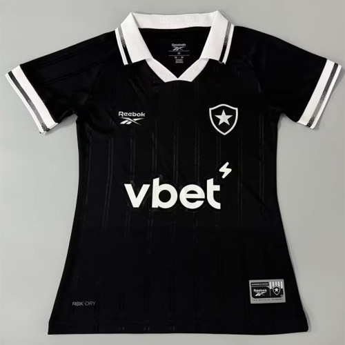 2025-26 Botafogo Women's Away Soccer Jersey