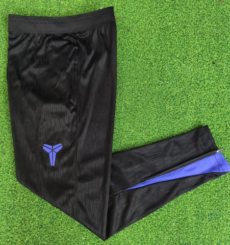 2025-26 BAR Black Training Long Pants (Have Pocket