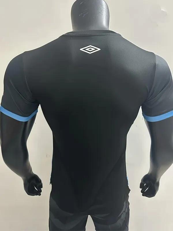 25-26 Santos FC Black Special Edition Player Version Training Shirts