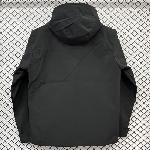 2024 NK Black Outdoor Jackets #F700冲锋衣