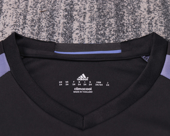 2016-2017 RMA Away Kids Retro Soccer Jersey