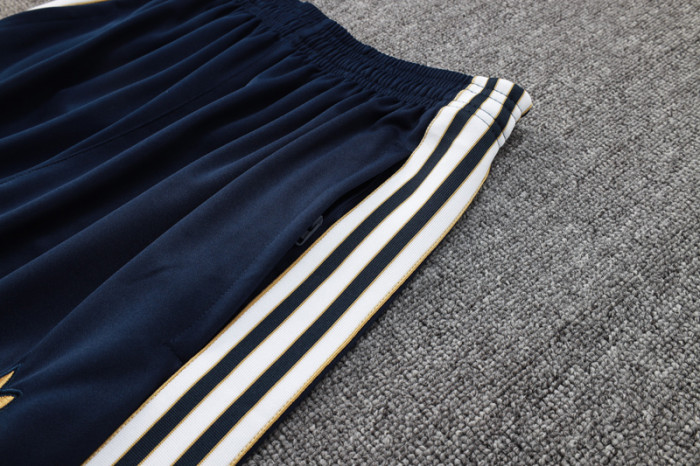 25-26 JUV Royal blue Jacket Tracksuit #A2505