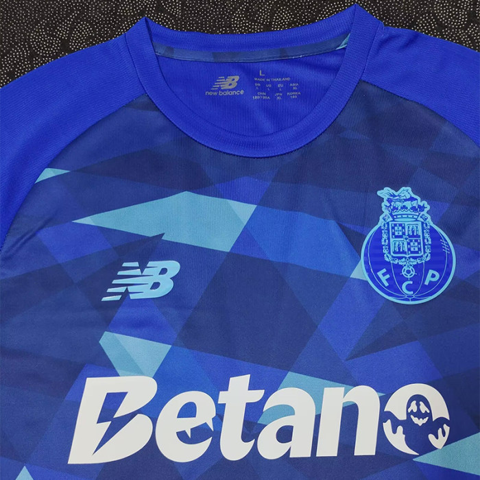 24-25 Porto Halloween Edition Fans Soccer Jersey