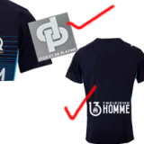 25-26 Marseille Away 1:1 Fans Soccer Jersey