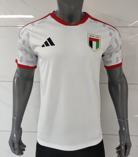 2026 UAE home jersey