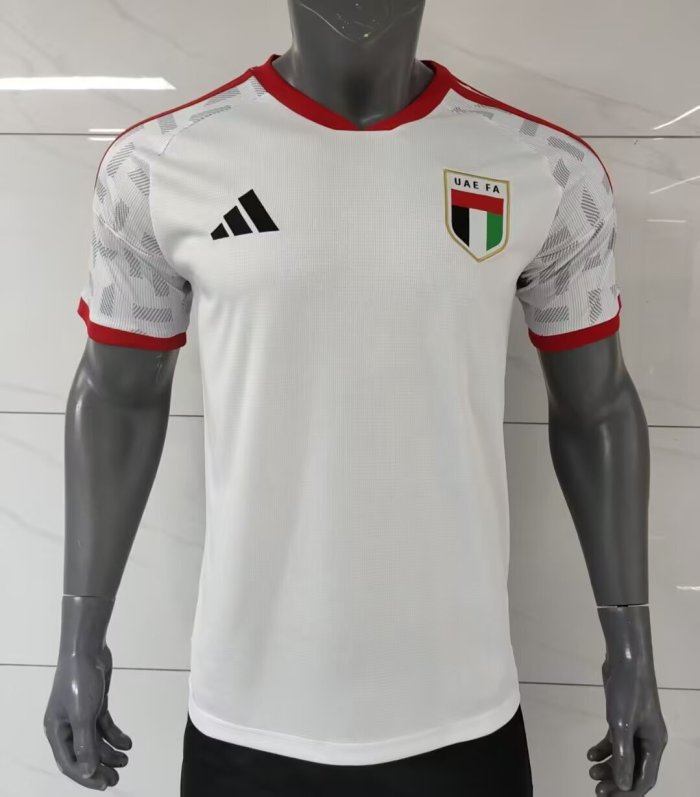 2026 UAE home jersey