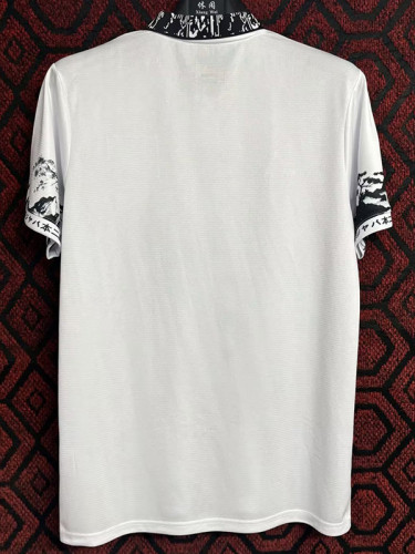 24-25 Japan White Special Edition Fans Training Shirts *金木研