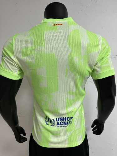 Player version 2425 Barcelona 3rd