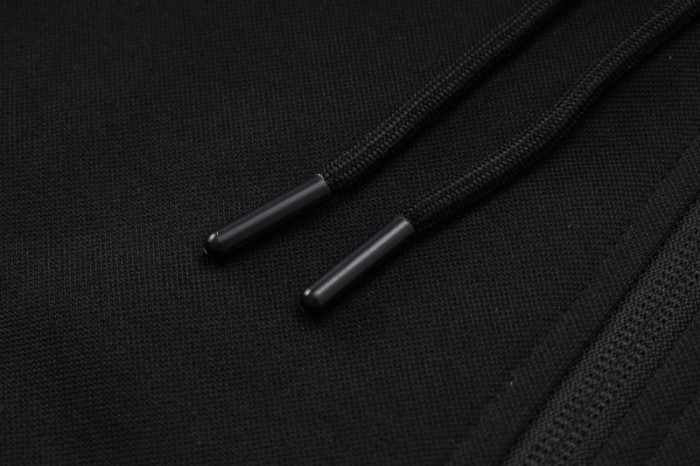 24-25 INT Black Hoodie Jacket Tracksuit #F594
