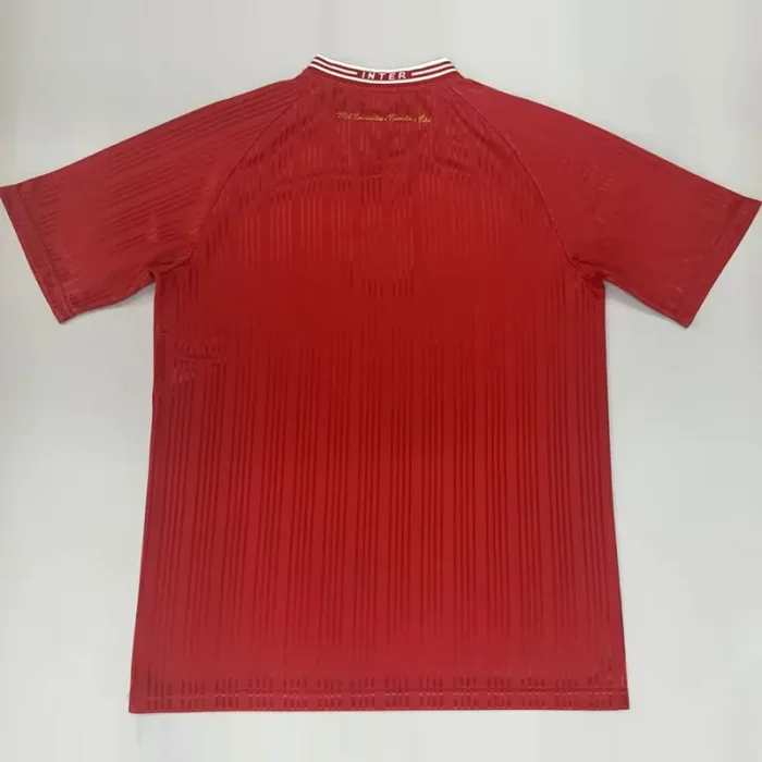 2025-26 Internacional Red Special Edition Fans Soccer