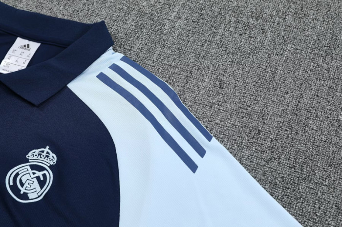 25-26 RMA Royal blue Polo Tracksuit