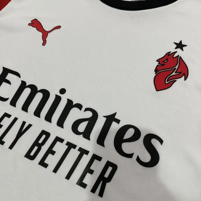 25-26 ACM Away Fans Soccer Jersey