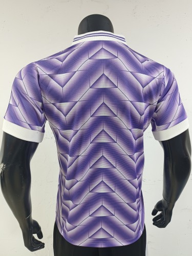 2026 Real Madrid retro style jersey
