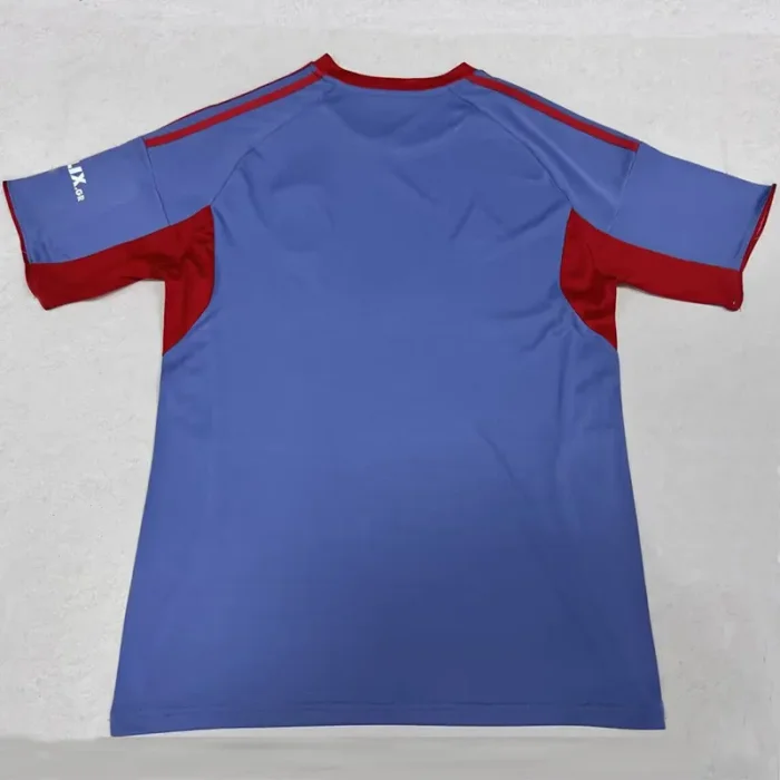 2025-26 Olympiacos Third Fans Soccer Jersey