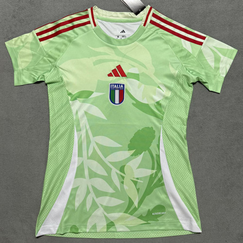 25-26 Italy Away Women Soccer Jersey (女)