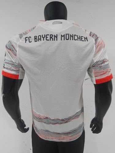 2026 Bayern Munich away jersey