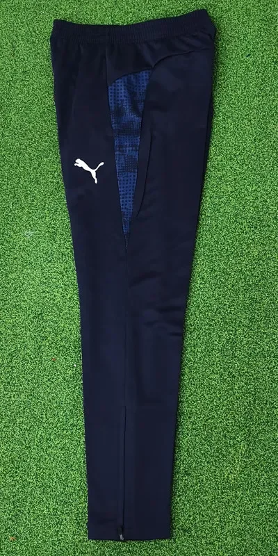 2025-26 Marseille Royal blue Training Long Pants (Have Pocket)