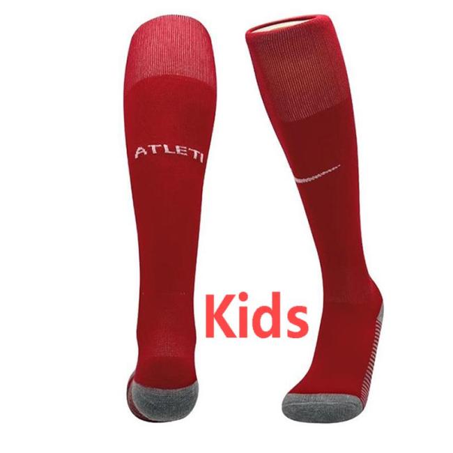 24-25 ATM Red Kids Socks(儿童)