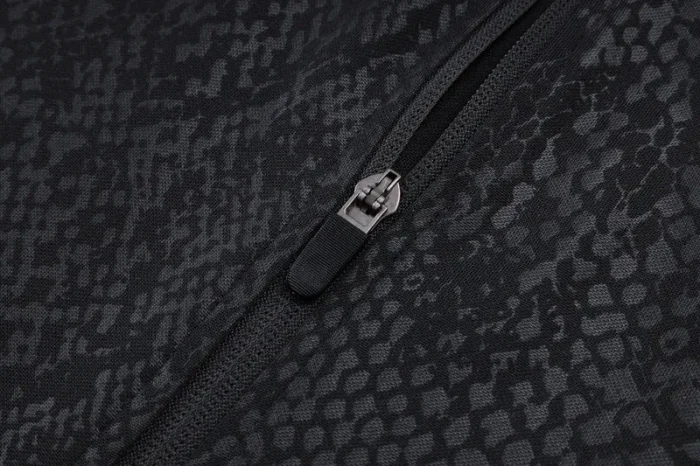 25-26 BAR Black Jacket Tracksuit #A2585