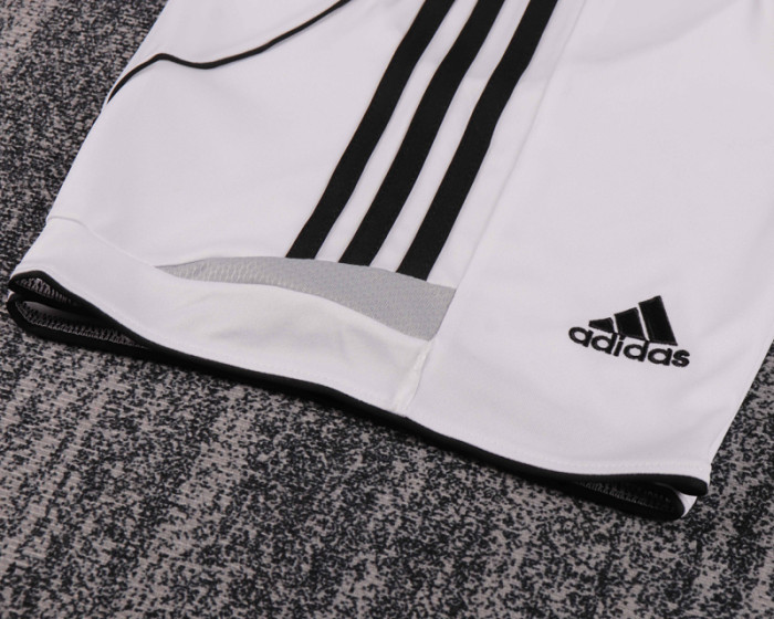 2006-2007 RMA Home Kids Retro Soccer Jersey