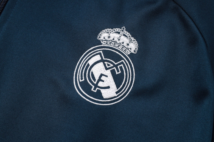 24-25 RMA Royal blue Jacket Tracksuit #A768