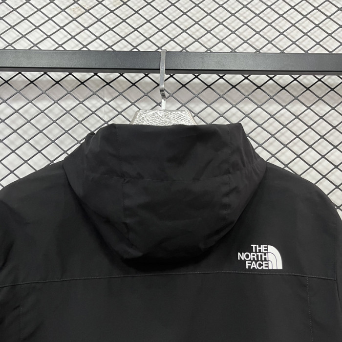 2024 TNF Black Outdoor Jackets #F701冲锋衣