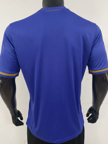 2025-26 Monaco Away Player Version Soccer Jersey