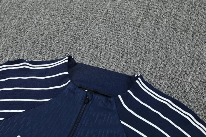 25-26 PsG Jordan Royal blue Jacket Tracksuit