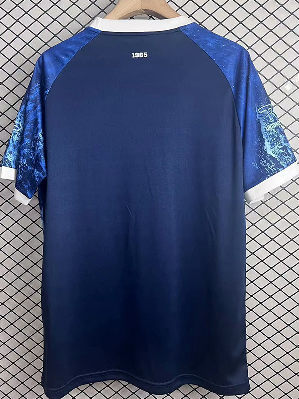 25-26 Hansa FC Blue Special Edition Fans Soccer Jersey