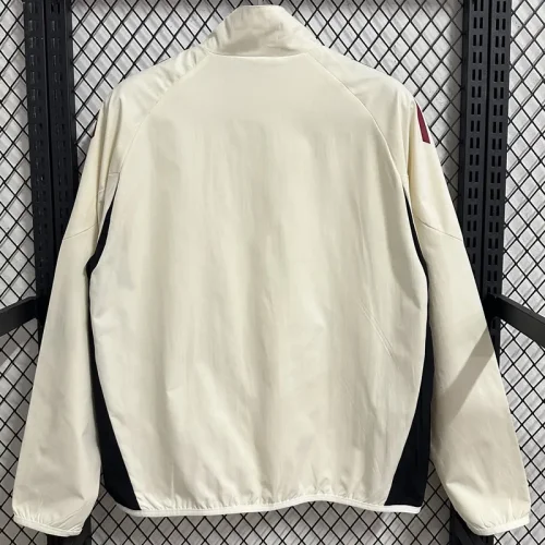 25-26 LIV Beige Windbreaker