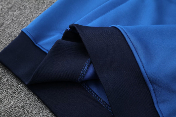 2025 NK Fancy blue Jacket Tracksuit #2318